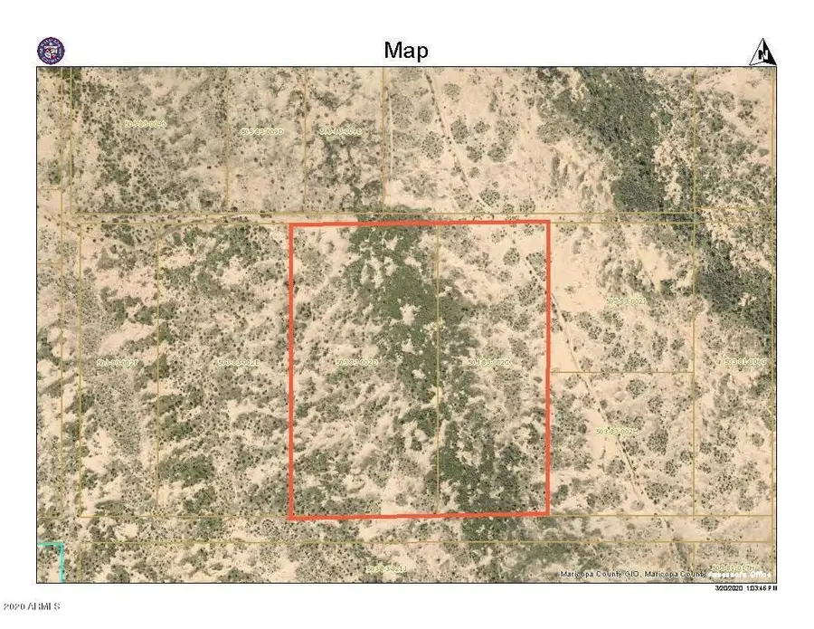 23500 W Frontier Drive, Wittmann, AZ 85361 - #2