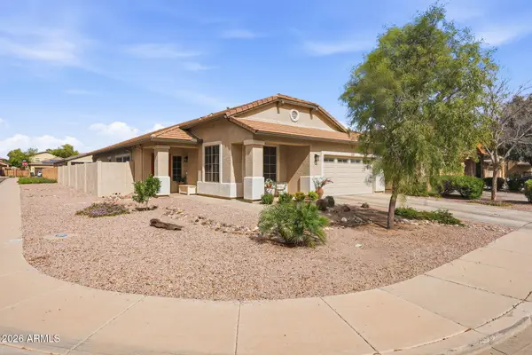 332 W Seven Seas Drive, Casa Grande, AZ 85122
