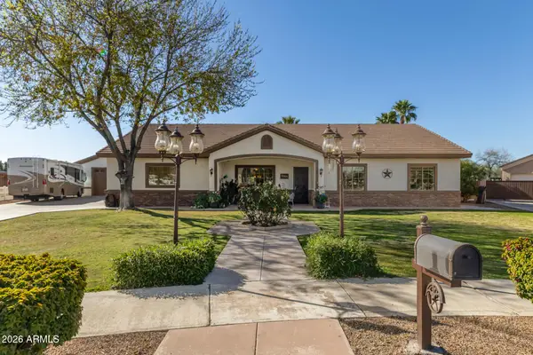 19905 E Arroyo Court, Queen Creek, AZ 85142