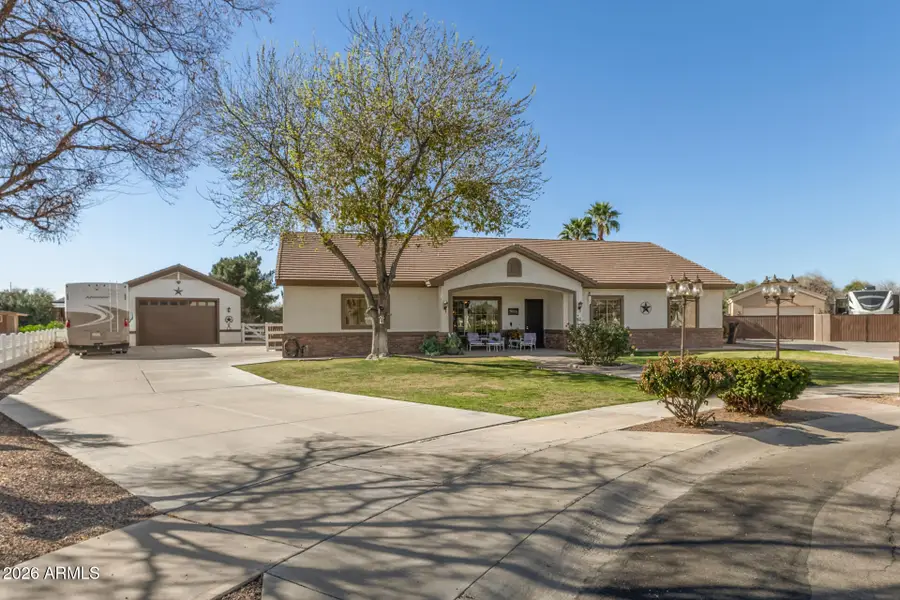 19905 E Arroyo Court, Queen Creek, AZ 85142 - #2