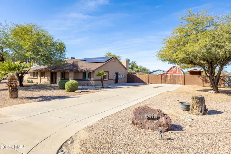 2418 S 226th Drive, Buckeye, AZ 85326 - #3