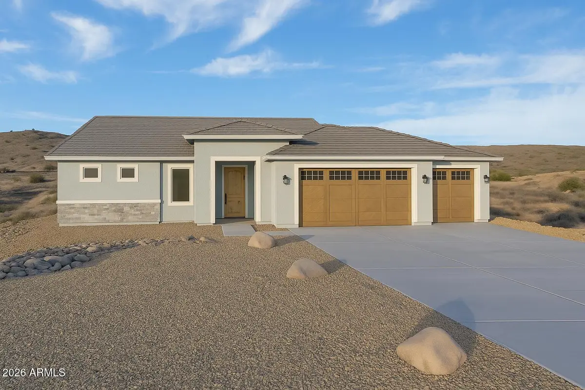 12371 S Caballo Terrace, Mayer, AZ 86333 - #1