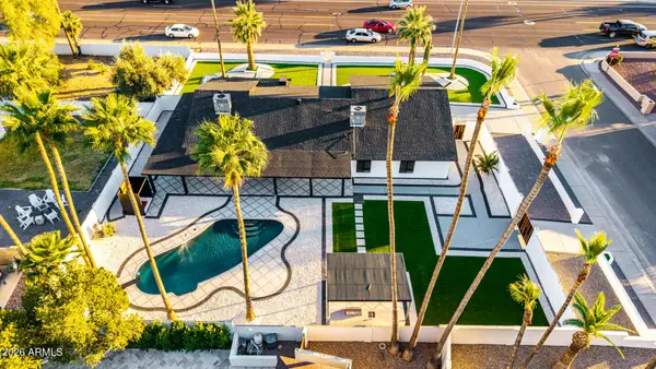 12201 N 58th Place, Scottsdale, AZ 85254