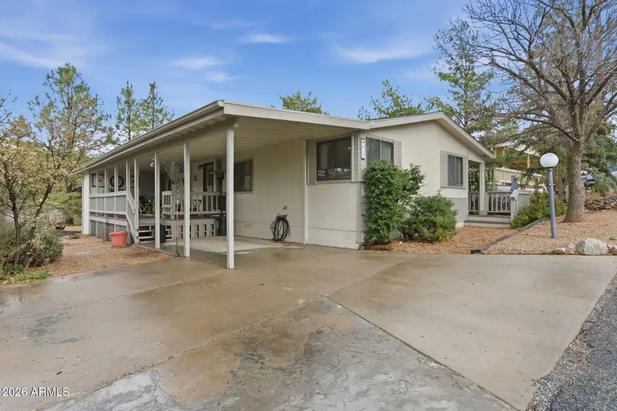 833 Glade Drive, Prescott, AZ 86301 - #3