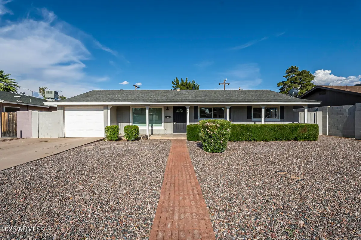 481 N Sunset Drive, Chandler, AZ 85225 - #1