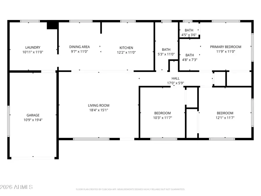 481 N Sunset Drive, Chandler, AZ 85225 - #2
