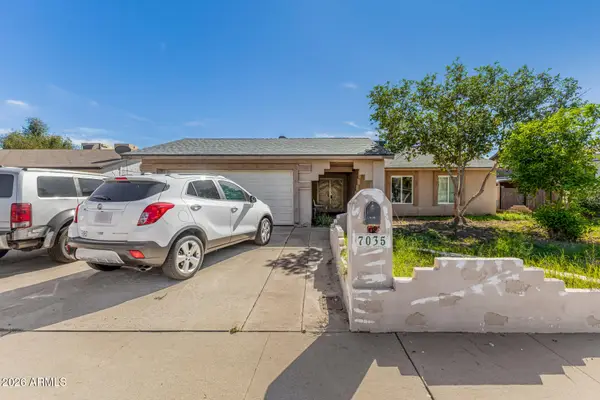 7035 W Windsor Boulevard, Glendale, AZ 85303