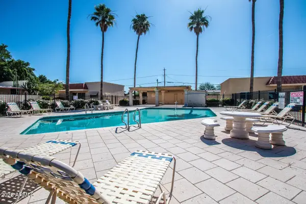 17242 N 16th Drive #8, Phoenix, AZ 85023