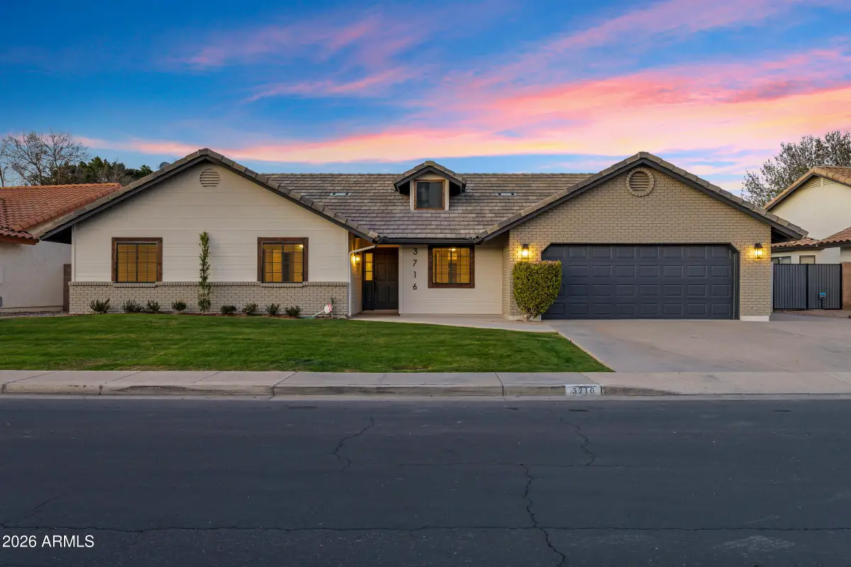 3716 E Dartmouth Street, Mesa, AZ 85205 - #1