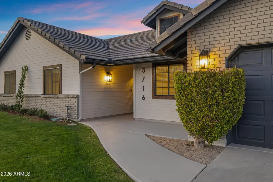 3716 E Dartmouth Street, Mesa, AZ 85205 - #3