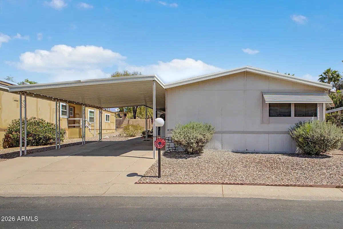 2233 E Behrend Drive #34, Phoenix, AZ 85024 - #1