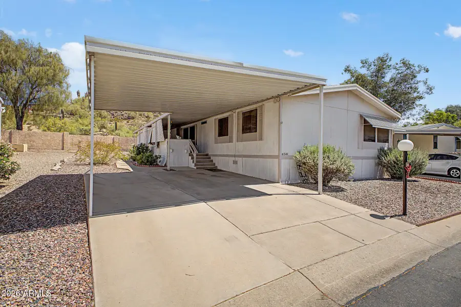 2233 E Behrend Drive #34, Phoenix, AZ 85024 - #3