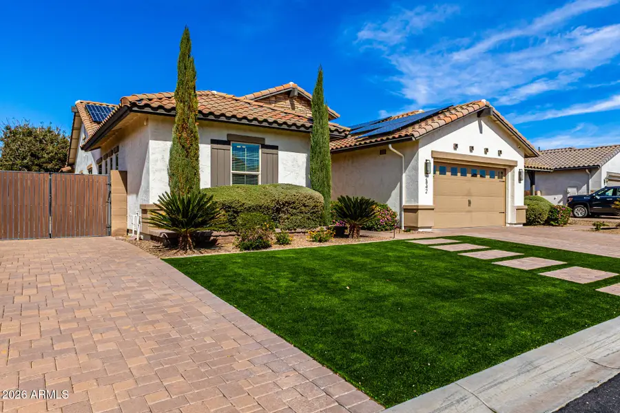 2842 E Blackhawk Court, Gilbert, AZ 85298 - #2