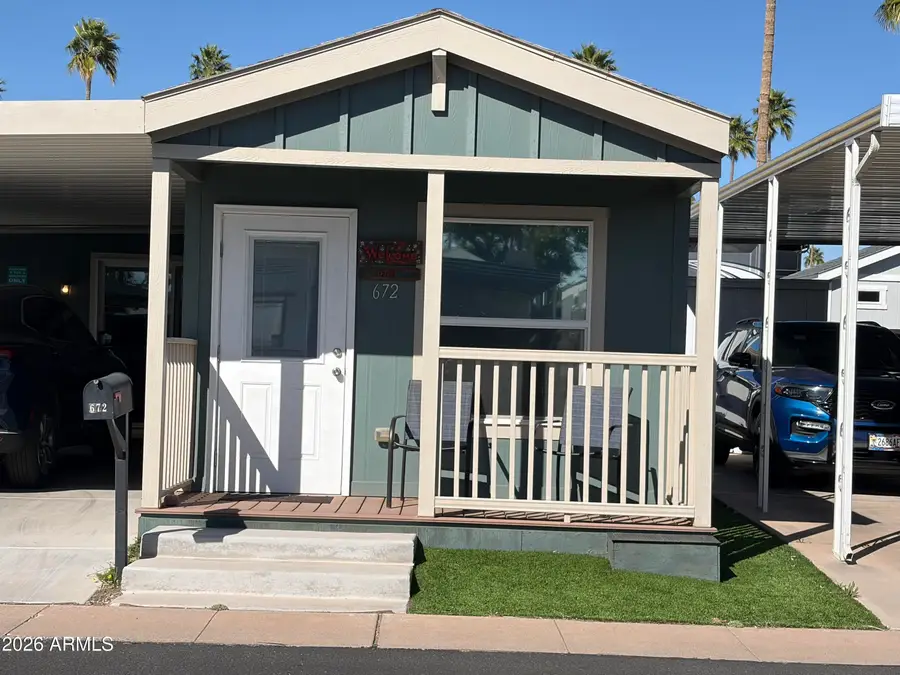 2929 E Main Street #672, Mesa, AZ 85213 - #2