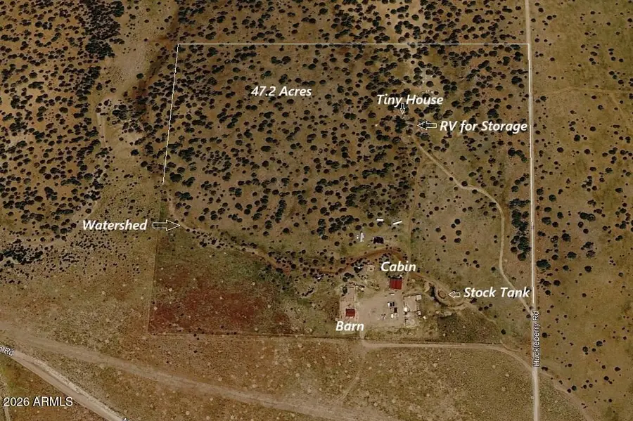 12700 Madman Mountain Road, Williams, AZ 86046 - #3