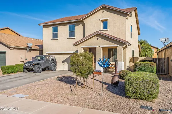 41254 W Capistrano Drive, Maricopa, AZ 85138