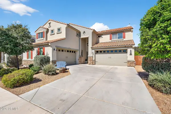 22324 E Camina Plata --, Queen Creek, AZ 85142