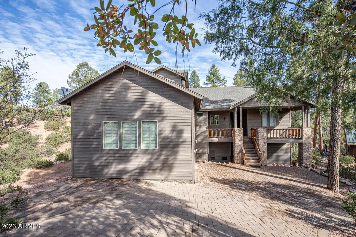 2308 E Indian Pink Circle, Payson, AZ 85541 - #1