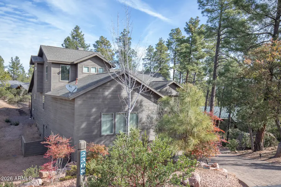 2308 E Indian Pink Circle, Payson, AZ 85541 - #2