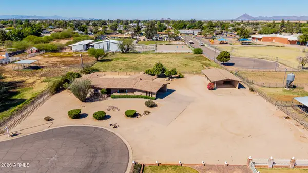 2458 N Terrace Circle, Mesa, AZ 85203