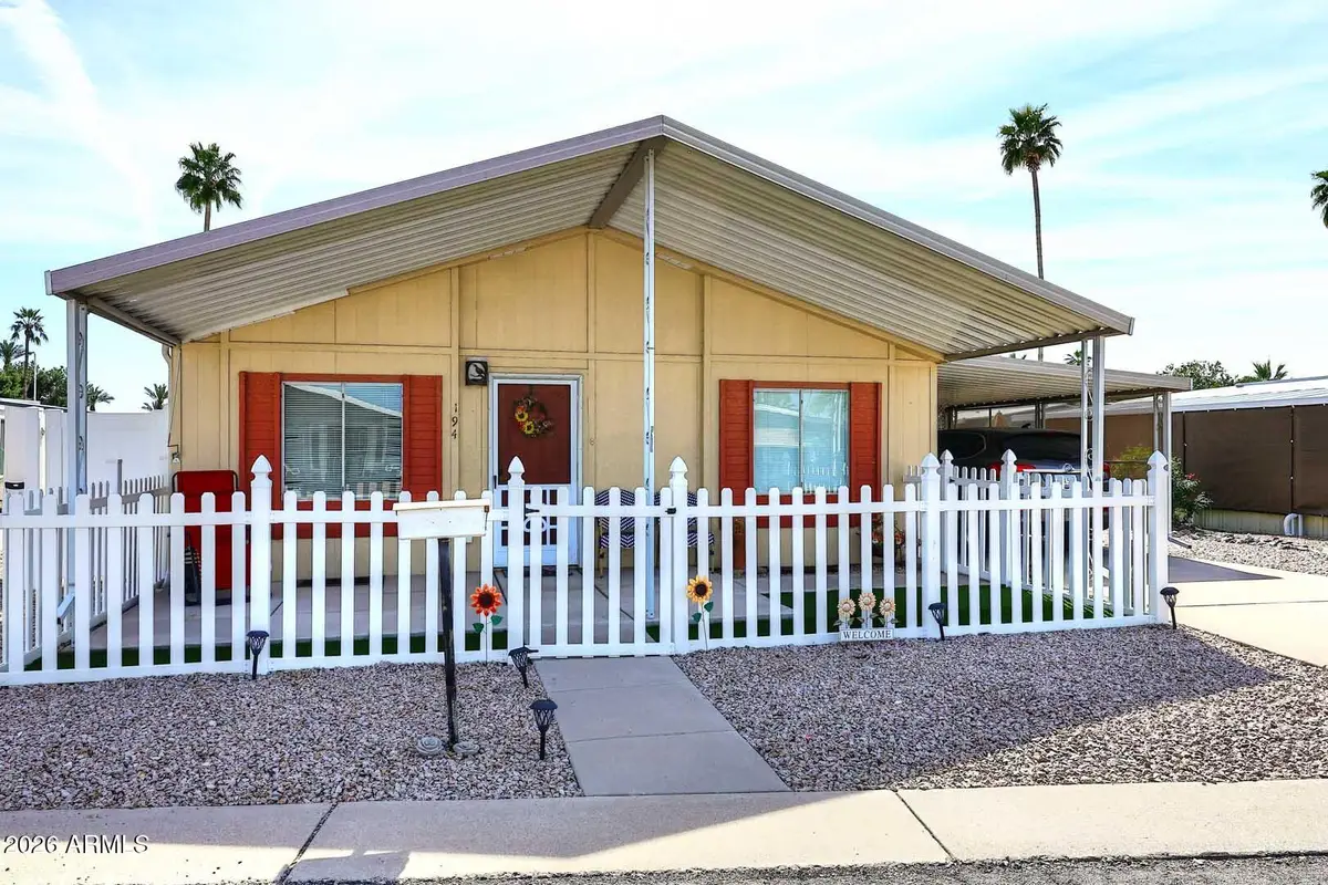 120 N Val Vista Drive #194, Mesa, AZ 85213 - #1