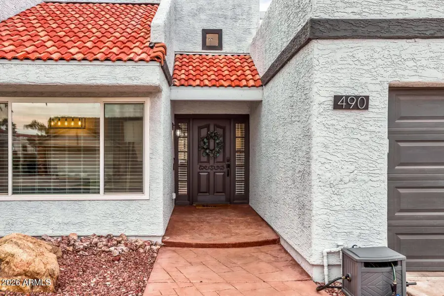 490 E San Angelo Avenue, Gilbert, AZ 85234 - #3