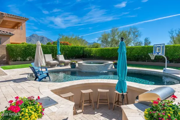 9705 E Mountain Peak Drive, Scottsdale, AZ 85255