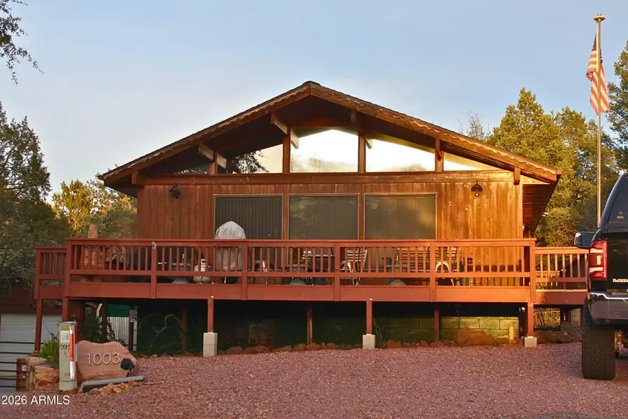 1003 N Carefree Circle, Payson, AZ 85541 - #2