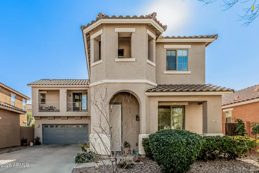 3891 E Melrose Street, Gilbert, AZ 85297 - #2