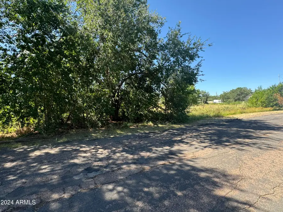 Lot #5 Denver Subdivision Block: 16 -- W #5, Saint Johns, AZ 85936 - #2