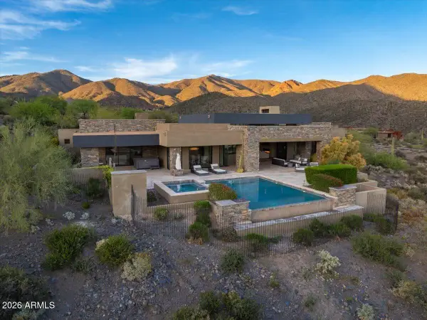 9235 E Grapevine Pass, Scottsdale, AZ 85262