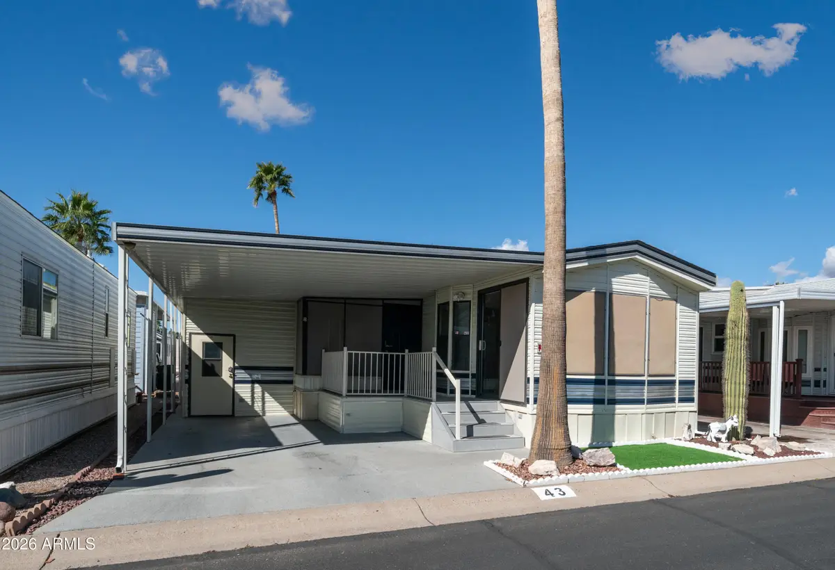 43 Iron Ore Drive, Apache Junction, AZ 85119 - #1