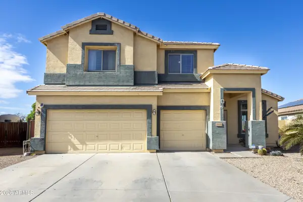 19894 N Toledo Avenue, Maricopa, AZ 85138