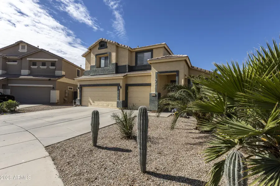 19894 N Toledo Avenue, Maricopa, AZ 85138 - #2