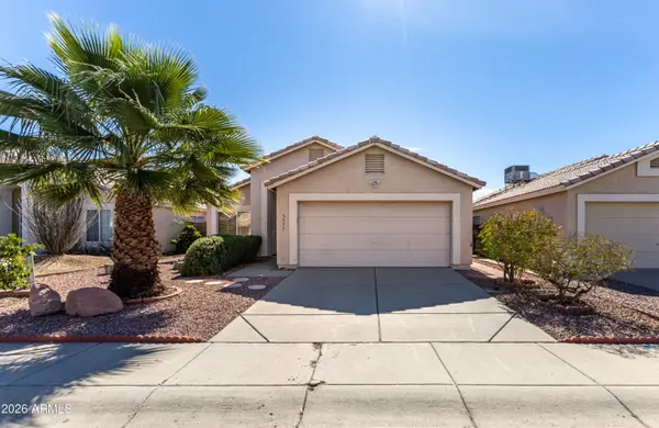 3537 W Tina Lane, Glendale, AZ 85310