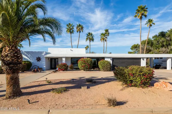 7014 E Sweetwater Avenue, Scottsdale, AZ 85254