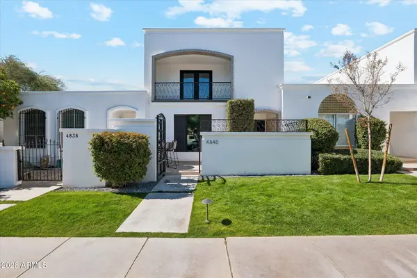 4840 N 72nd Way N, Scottsdale, AZ 85251