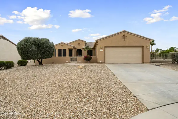 19532 N Copper Canyon Court, Surprise, AZ 85387