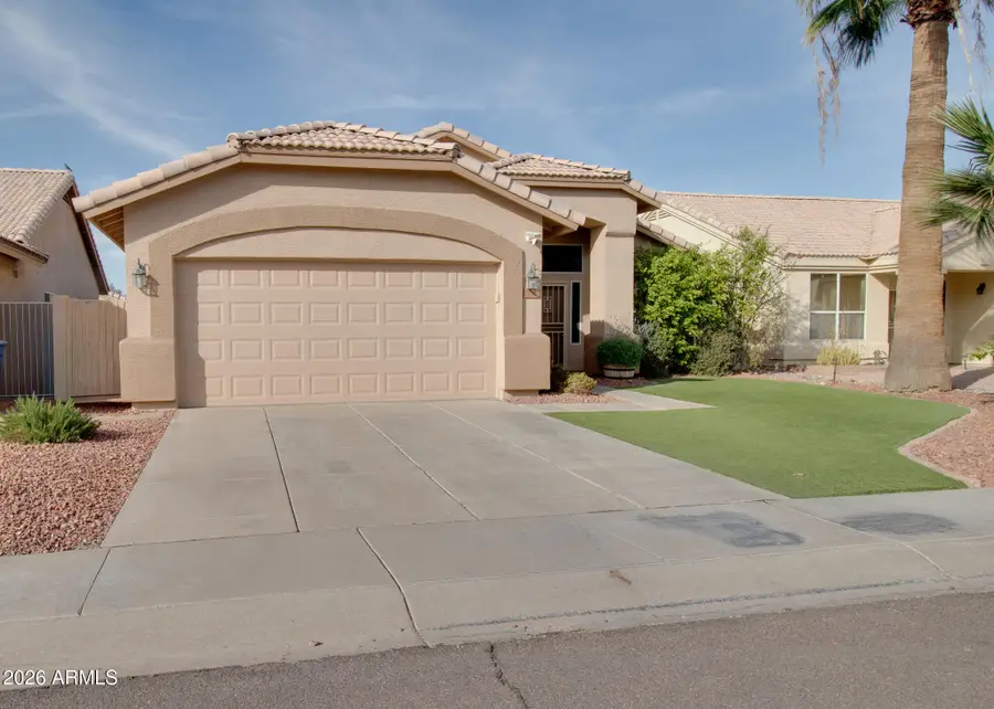 1076 W Glenmere Drive, Chandler, AZ 85224 - #2