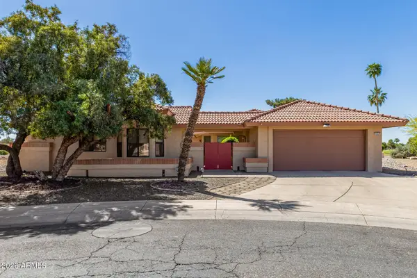 14215 W Sable Court, Sun City West, AZ 85375