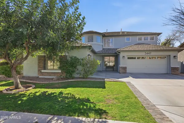 3447 E Vaughn Avenue, Gilbert, AZ 85234