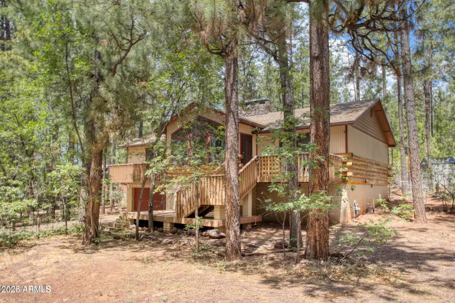 3011 S Wapiti Lane, Pinetop, AZ 85935 - #3