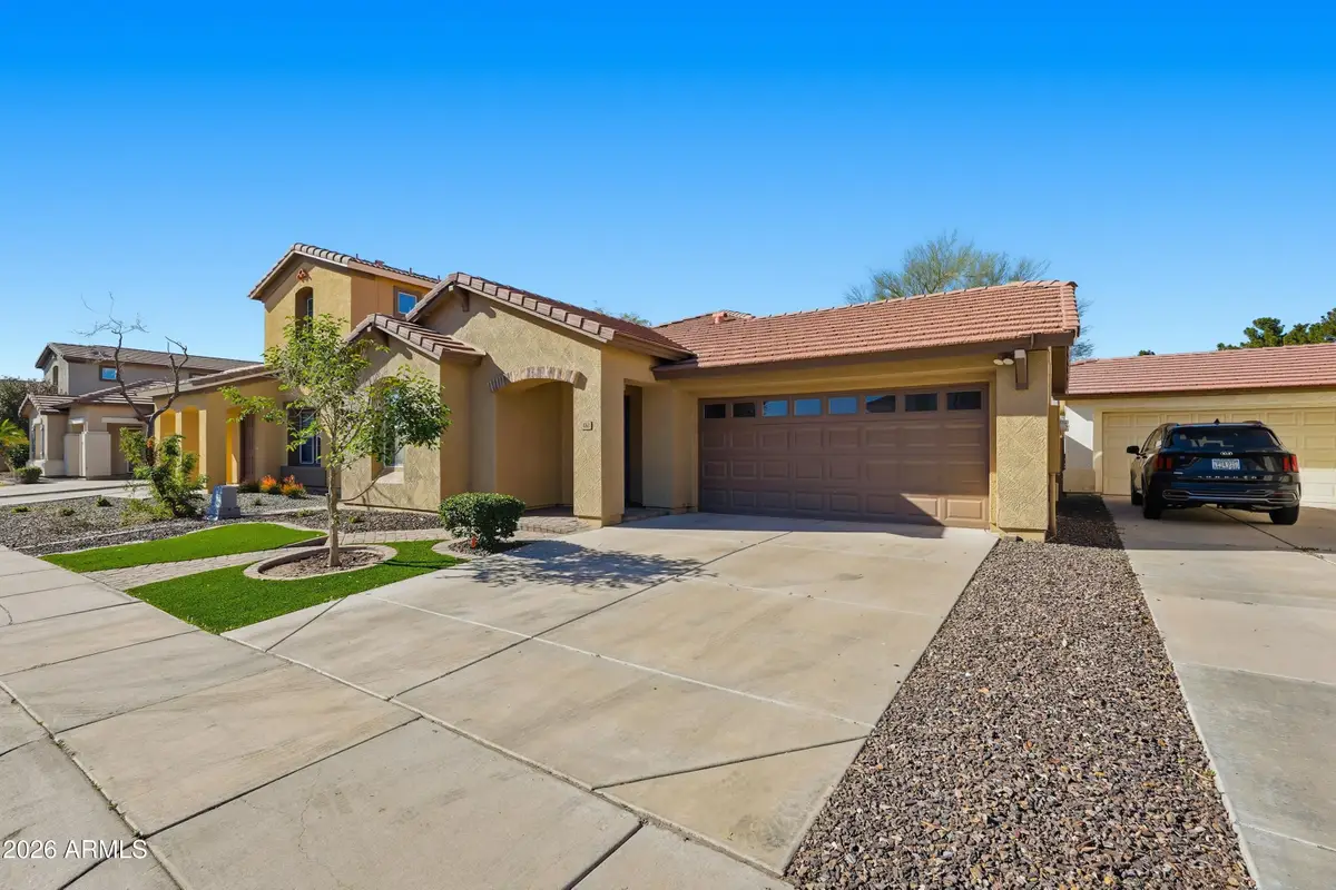 1762 S Rome Street, Gilbert, AZ 85295 - #1