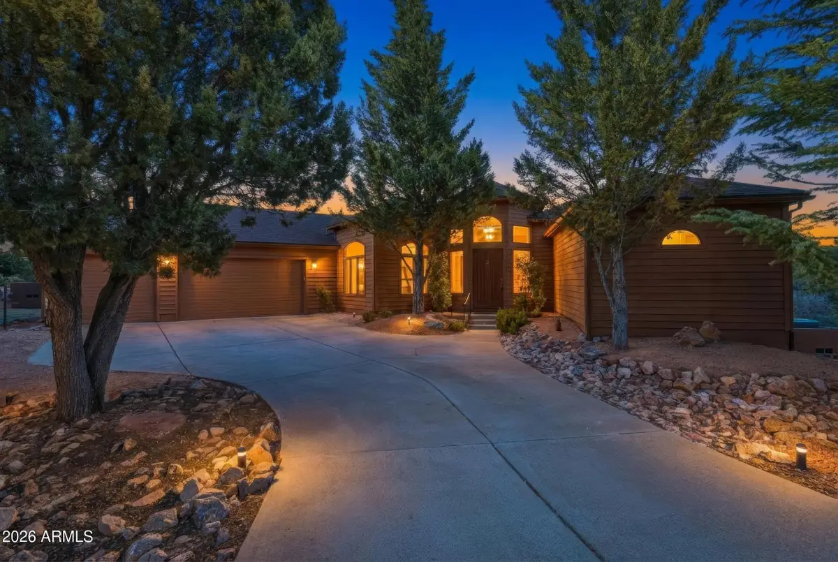 2802 E Golden Rod Circle, Payson, AZ 85541 - #1
