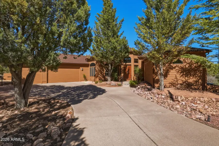 2802 E Golden Rod Circle, Payson, AZ 85541 - #2