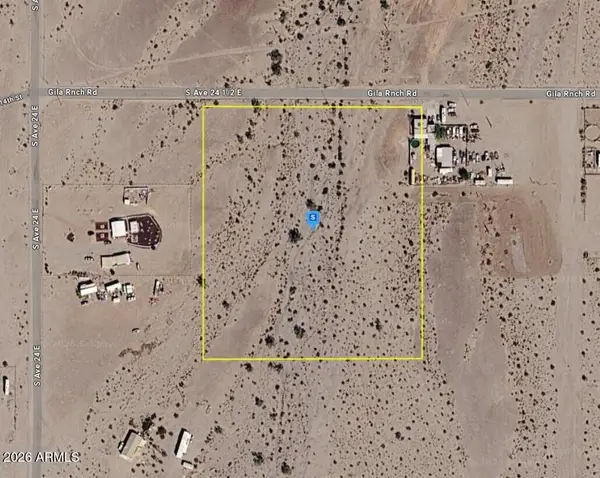 24301 Gila Rnch Road, Wellton, AZ 85356