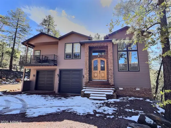 415 E Rim Estates Trail, Payson, AZ 85541