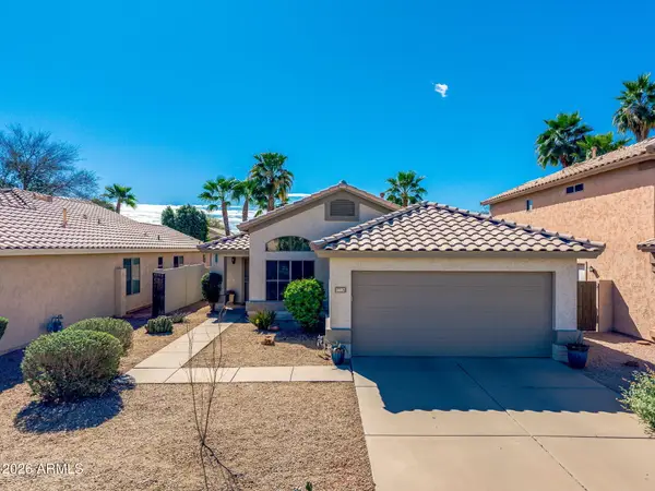1697 E Barbarita Avenue, Gilbert, AZ 85234