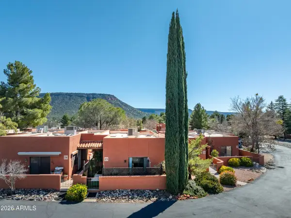 165 Verde Valley School Road #23, Sedona, AZ 86351