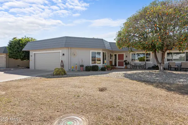 10457 W Campana Drive, Sun City, AZ 85351